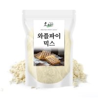 와플믹스 와플반죽 1kg 와플재료