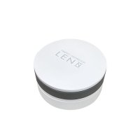 LENS2 TAMPER 렌즈2 탬퍼 매트 화이트 핸들리스탬퍼