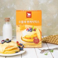 대한제분 가능상품 곰표 수플레팬케익믹스 420g