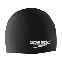 스피도 Speedo 유니 성인용 수영 모자 실리콘 Speedo