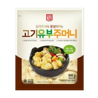 한성기업 고기유부주머니 600g