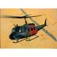 Revell Gmbh 72 Bell HEER BV4444 1 UH-1D