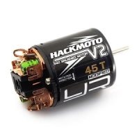 Hackmoto V2 45T 540 Brushed Motor MT-0015