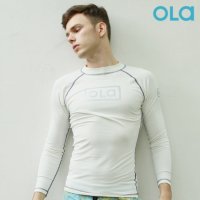 OLA 올라 남성 래쉬가드 서핑웨어 비치웨어 수영복 P00000BQ