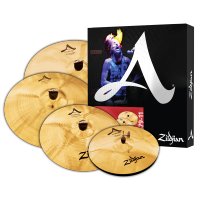 Zildjian A Custom Cymbal Set 질젼 A 커스텀 심벌 세트 A20579-11