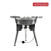 NOMADE 노마드 자이언트 기가스토브 7000kcal 분리형바람막이장착 전용파우치포함 NEW-03