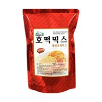 곰표 대한제분 곰표 호떡 믹스 소분 1Kg