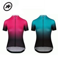 ASSOS 아소스 여성용 반팔상의 UMA GT Summer Jersey c2 Shifter 우마 GT C2 쉬프터 여름