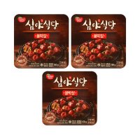 심야식당 불막창160g 3개