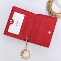 디랩 탄생석 달키링 Dainty half wallet -