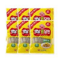 오뚜기 오뚜기 자른당면 300g X 6개