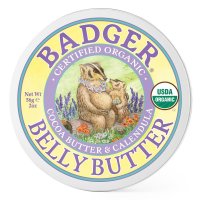 BADGER BELLY BUTTER 뱃져 벨리 버터 - 임산부 크림 코코아버터 코코넛
