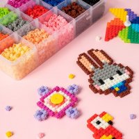 민화샵 디폼블럭 대용량 24색 세트 10000pcs