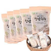 남촌 전통한과 찹쌀유과 80g x 5봉