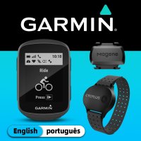 자전거속도계 실내 센서 스피드 GPS 자전거 속도계 garmin edge130 78