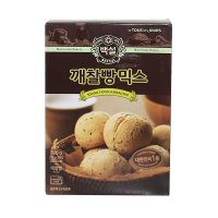 CJ CJ백설 깨찰빵믹스500g C0261