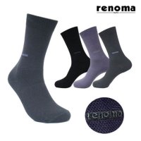 레노마 남성 신사정장양말 장목 링크스 RM1507 EJ79XX00064