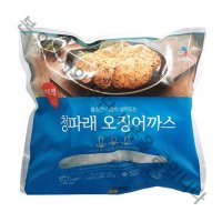 참손푸드 이츠웰 청파래 오징어까스 40g x 20입 냉동