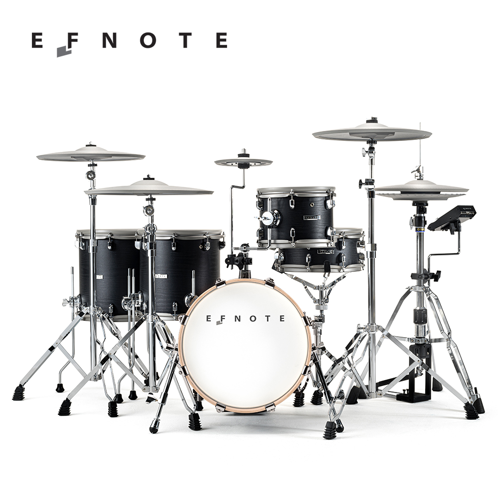 EFNOTE 전자드럼 이에프노트 5pcs 5기통 EFNOTE5X