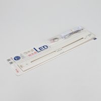 국산 LED 모듈 삼성칩 50W 거실용 주광 전구 주백색