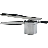 OXO 옥소 포테이토 라이서 감자 으깨기 Stainless Steel Potato Ricer