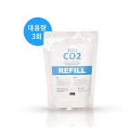 네오 Co2 자작이탄발생기 리필 3회분