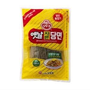 오뚜기 옛날당면 500g