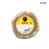 완전식품 뚝배기표 청국장 300g x20개