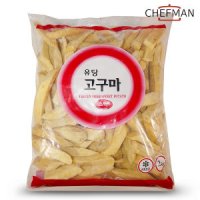 팜피아 냉동 유탕 고구마 스틱 2kg 맛탕 튀김