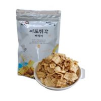 푸드코치 어포튀각 빠삭이 80g 휴게소 간식 안주