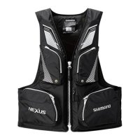 시마노 SHIMANO 라이프 재킷 구명동의 NEXUS 플로팅 VF 142Q