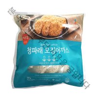 참손푸드 이츠웰 청파래 오징어까스 80g x 10입 냉동