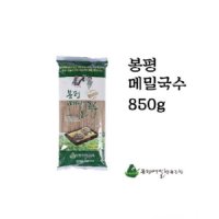 봉평메밀국수850g