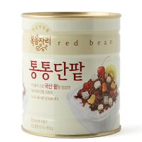 복음자리  복음자리 통통 단팥 850g