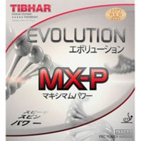 TIBHAR 티바 탁구러버 에볼루션 MXP 스피드계 탁구용품