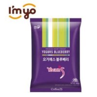 아임요 요거에스 블루베리 요거트 파우더 1kg 4종