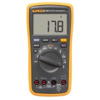 FLUKE 플루크 17B 디지털멀티미터 한국플루크