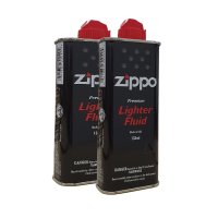 지포 지포기름 zippo oil 라이터 손난로 기름 X 2통