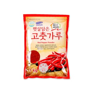 국산고춧가루1kg 최저가 가성비상품