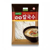 칠갑농산 푸른들마켓칠갑 생생칼국수400g