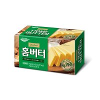 냉포장기본제공 쉐푸드 홈버터 450g 무염버터