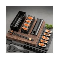 하트 김밥 만들기 김밥말이 김밥틀 싸기 도시락 초밥 10종 스시 몰