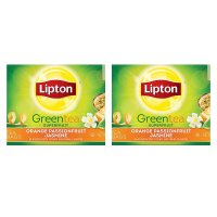 립톤 Lipton 그린티 패션프릇 자스민 20티백 45g 2팩