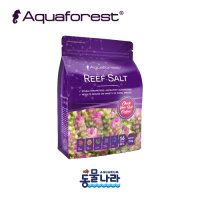 아쿠아포레스트 리프 솔트 Aquaforest Reef Salt 2Kg