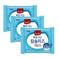 매일유업 상하치즈 뼈로가는칼슘치즈 18g 30매