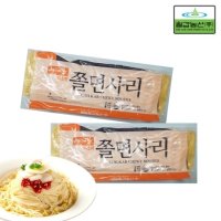 칠갑 아소미 쫄면사리 2kg 냉동 3개