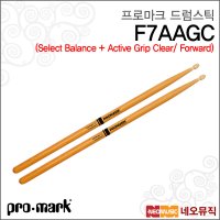 프로마크 드럼스틱 Promark 히코리 우드팁 F7AAGC