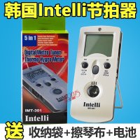 디지털 전자 앰프 박자기 베이스 Intelli 전자장단기 교음기 오합 IMT-301