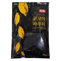 선인 코코아파우더 350g 스페인산 코코아파우더