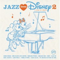 CD 재즈 러브 디즈니 2집 Jazz Loves Disney 2 - 세계적인 재즈 보컬리스트들과 함께하는 디즈니 여행